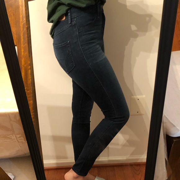 Hollister High Rise Jean Legging - Picture 5 of 7